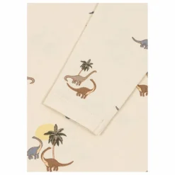 Konges Sløjd Bodies, Combinaisons|Combinaisons Et Bodies|Combinaison Dinosaures Coton Bio |