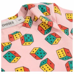 Bobo Choses Premières Tenues|Combinaisons Et Bodies|Combinaison Dés Coton Bio |