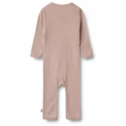 Wheat Premières Tenues|Combinaisons Et Bodies|Combinaison Dusty Laine |
