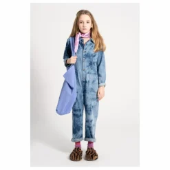 Enfant Piupiuchick Robes, Combinaisons|Combinaisons|Combinaison en Jean Tie & Die |