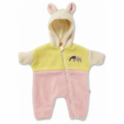 Online Halcyon Nights Combinaison Façon Sherpa Elephants | Rose pâle