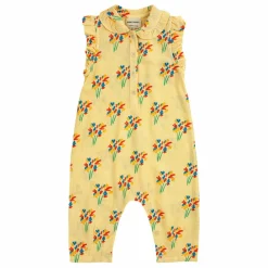 Hot Bobo Choses Combinaison Feux d'Artifices | Jaune
