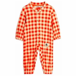 Mini Rodini Combinaison Gingham |