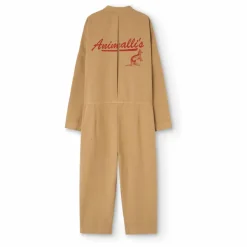 The Animals Observatory Combinaison Grasshopper | Beige