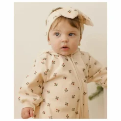 Quincy Mae Bodies, Combinaisons|Premières Tenues|Combinaison Holly Berry |