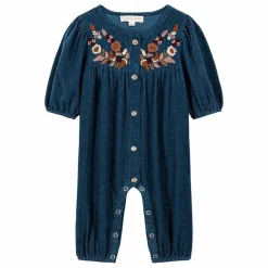 Enfant Louise Misha Robes, Combinaisons|Bodies, Combinaisons|Combinaison Idri Coton Bio |
