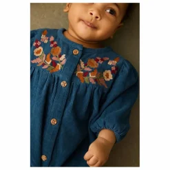 Enfant Louise Misha Robes, Combinaisons|Bodies, Combinaisons|Combinaison Idri Coton Bio |