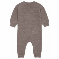 Best Copenhagen Colors Combinaison Laine Mérinos | Beige