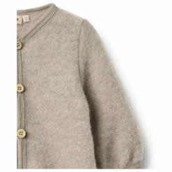 Outlet Wheat Combinaison Levi Laine Mérinos | Beige