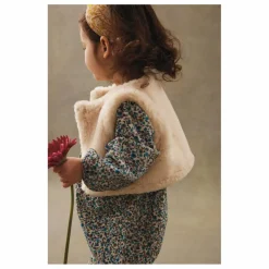 Online Louise Misha Combinaison Lilanya Fleurie Velours Fin | Bleu