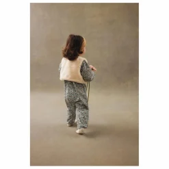 Online Louise Misha Combinaison Lilanya Fleurie Velours Fin | Bleu