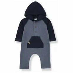 1+ in the family Combinaison Ludvig | Bleu gris Discount