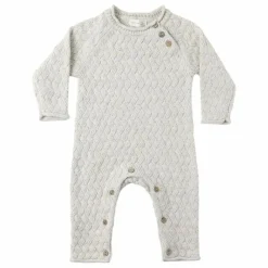 Quincy Mae Bodies, Combinaisons|Combinaisons Et Bodies|Combinaison Maille Coton Bio |