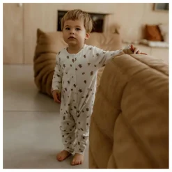 Bonjour Little Premières Tenues|Combinaisons Et Bodies|Combinaison Marbella Coton Bio |