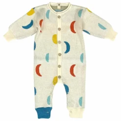 Bayiri Combinaison Moon Phases Coton Bio | Ecru Online