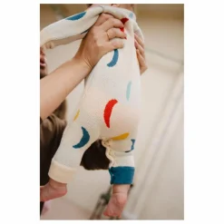 Bayiri Combinaison Moon Phases Coton Bio | Ecru Online