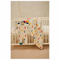Bayiri Combinaison Moon Phases Coton Bio | Ecru Online