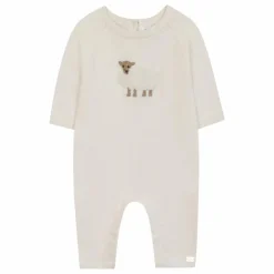 Outlet Tartine et Chocolat Combinaison Mouton Cachemire | Nacre