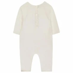 Outlet Tartine et Chocolat Combinaison Mouton Cachemire | Nacre