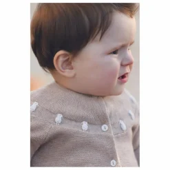 Tartine et Chocolat Combinaison Moutons Laine |