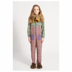 Enfant Piupiuchick Robes, Combinaisons|Combinaison Patchwork |