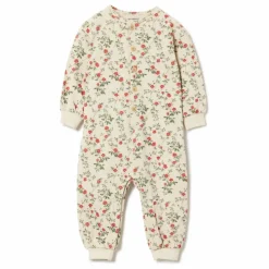 garbo&friends Combinaison Petit Rose | Ecru Outlet