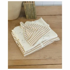 Enfant Quincy Mae Combinaison Pingouins Coton Bio |