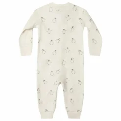 Enfant Quincy Mae Combinaison Pingouins Coton Bio |