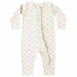 Quincy Mae Bodies, Combinaisons|Combinaisons Et Bodies|Combinaison Pointelle Coton Bio |