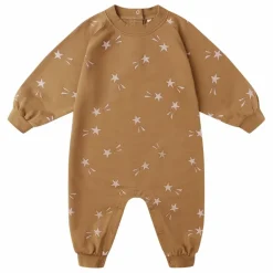 Rylee + Cru Combinaison Raglan Golden Stars | Ocre Sale