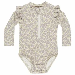 Enfant Quincy Mae Combinaison Rashguard Byron |
