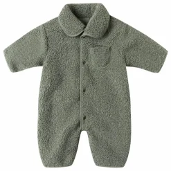 Quincy Mae Combinaison Sherpa |