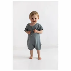 Enfant Yuki Combinaison Single Coton Bio |