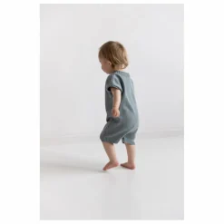 Enfant Yuki Combinaison Single Coton Bio |