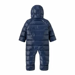 Patagonia Combinaison Ski Down Sweater Duvet Recyclé | Bleu marine Discount