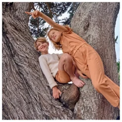 Hot Lililotte Combinaison Sophie | Marron