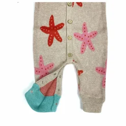 Bayiri Combinaison Starfish Dance Coton Bio |