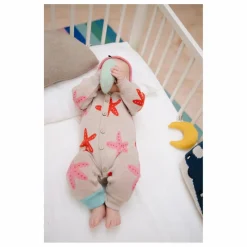 Bayiri Combinaison Starfish Dance Coton Bio |