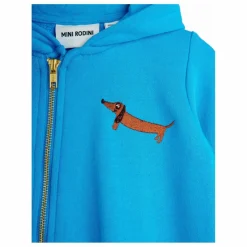 Mini Rodini Bodies, Combinaisons|Bodies, Combinaisons|Combinaison Teckel Coton Bio |