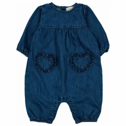 Louis Louise Combinaison Tournesol | Denim Sale