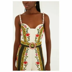 Femme Farm Rio Combinaison Wonder Rio Lin |