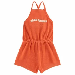 New Bobo Choses Combishort Bobo Eponge Bio | Rouge
