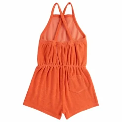 New Bobo Choses Combishort Bobo Eponge Bio | Rouge