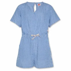 Enfant AO76 Robes, Combinaisons|Robes, Combinaisons|Combishort Carreaux Youri |
