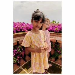 Louise Misha Combishort Chiara Coton Bio | Crème