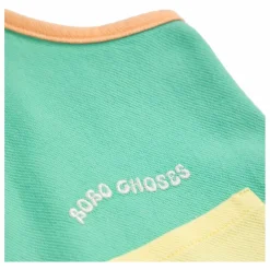 Bobo Choses Combinaisons Et Bodies|Bodies, Combinaisons|Combishort Colorblock Fibres Recyclées |