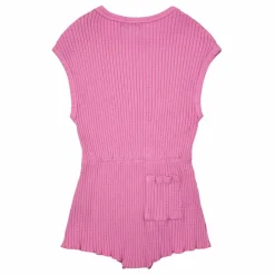 Sale Bobo Choses Combishort Coton Bio Circle | Rose