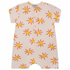 Bobo Choses Combinaisons Et Bodies|Bodies, Combinaisons|Combishort Coton Bio Soleils |