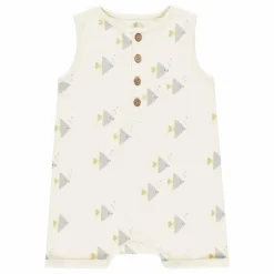 Rylee + Cru Combishort Davis | Ivoire