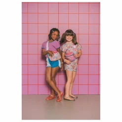 New Favorite People Combishort Fleurs | Rose